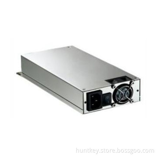 Industrial Power Supply, Complies with SSI EPS 1U V2.93 Specifications, 200W Rated Power